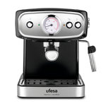 CAFETERA EXPRESS MANUAL UFESA 71705061 CE7244 BRESCIA 20BAR