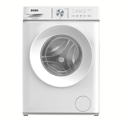 LAVADORA SVAN SL8403AIDVB 8KG 1400RPM A BLANCO INVERTER