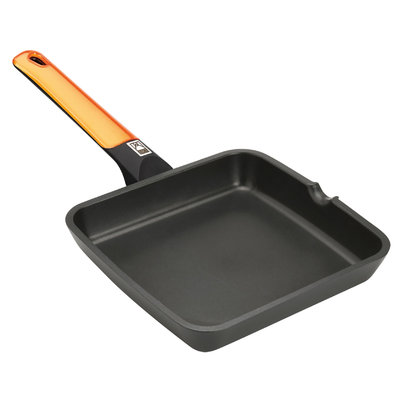 SARTEN GRILL BRA EFFICIENT ORANGE 28CM LISO