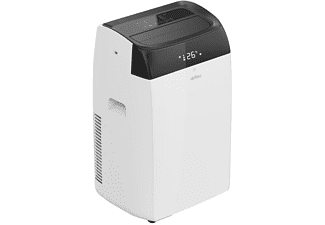 AIRE ACOND. PORTATIL DAITSU APD 12FCX 3NDA03019 3010FRIG/H 2750KCAL/H A/A+ WIFI 30M2 - 53DB