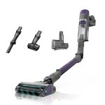 ASPIRADOR ESCOBA SHARK IP1251EUT AUT 70MIN 380W 0,7L MORADO