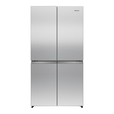.AT.AMERICANO HISENSE RQ5P640SSSD 179X91 NF D 647L INOX