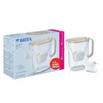 JARRA BRITA 1060758 2,4L 1,4L FILT. 4 FILTROS MAXTRA PRO BLANCO