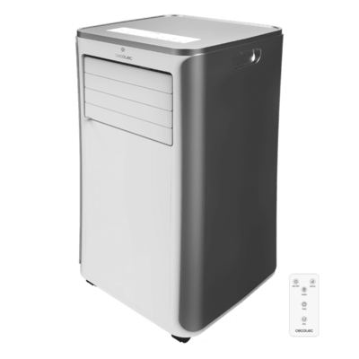 AIRE ACOND. PORTATIL CECOTEC FORCECLIMA 9400 08174 2268FRIG BOMBA CALOR A 20-25M2