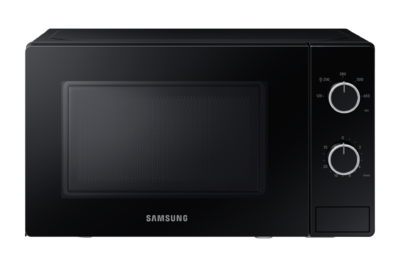MICROONDAS LIBRE INS SAMSUNG MS20A3010AL/EC 20L S/GRILL 700W NEGRO LED