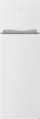 .AT.FRIGORIFICO 2 PUERTAS BEKO RDSA310K40WN 175X60 CÍCLICO E 306L BLANCO