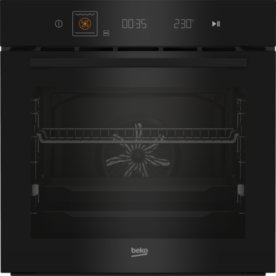 .AT.HORNO BEKO BCBIM17600KSBMPS MULTIF 72L A NEGRO