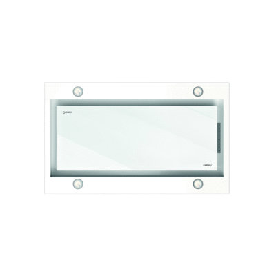 CAMPANA TECHO CATA ISLA SIRIN 1000 GLASS WH 02111005
