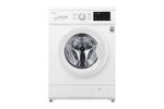 LAVASECADORA LG BLANCA F4J3TM5WD 8KG/5KG D/E 1400RPM INVERTER