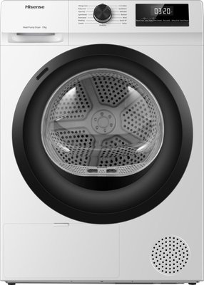 SECADORA BOMBA CALOR HISENSE DHQE800BW2 8KG D BCA
