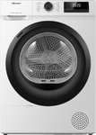 SECADORA BOMBA CALOR HISENSE DHQE800BW2 8KG D BCA