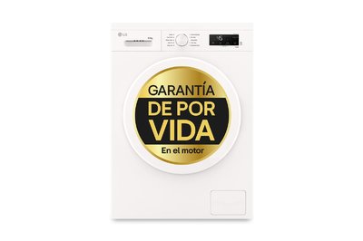 LAVASECADORA LG W4X1085NWH 8/5KG 1400RPM A/D BLANCO AI DD