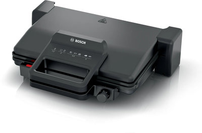 GRILL BOSCH TCG3323 2000W 31X22CM PLACAS EXTRAÍB. 3 POS.