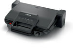 GRILL BOSCH TCG3323 2000W 31X22CM PLACAS EXTRAÍB. 3 POS.