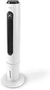 CLIMATIZADOR (AGUA) OLIMPIA SPLENDID PELER TOWER 3,5L 65W 300M3/H 64DB TORRE