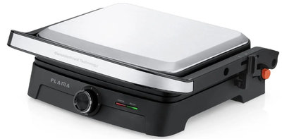 GRILL FLAMA 4322FL 2400W 34,5X26,5 RESISTENCIA COMPACTO
