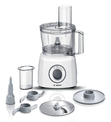ROBOT COCINA BOSCH PAE MCM3100W 800W 2,3L 2 VEL. 20 FUNCS BLANCO