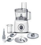 ROBOT COCINA BOSCH PAE MCM3100W 800W 2,3L 2 VEL. 20 FUNCS BLANCO