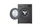 LAVADORA LG F4A10S8NDK 8KG 1400RPM A GRAFITO SIN WIFI