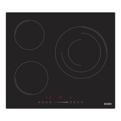 INDUCCION SVAN SI3603S 3F. Z.28CM 6680W