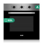 HORNO SVAN SHM86500X MULT.8 A GUIA TELESC. 70L INOX
