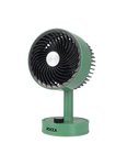 VENTILADOR SOBREMESA JOCCA 2937V 5'' 5W 1200MAH VERDE USB