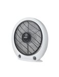 VENTILADOR BOXFAN JOCCA 2165 30CM 45W 3 VEL. BLANCO TEMPOR.