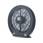 VENTILADOR BOXFAN JOCCA 2165N 30CM 45W 3 VEL. NEGRO TEMPOR.
