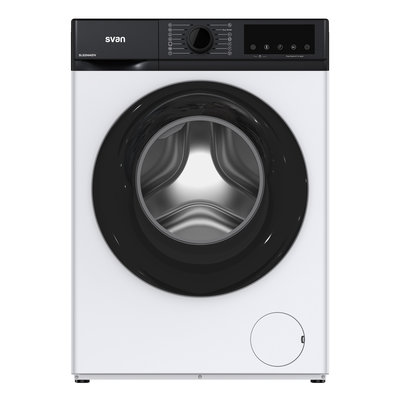 LAVADORA SVAN SL8204AIDV 8KG 1200RPM A INVERTER