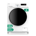 LAVADORA SVAN L10201AIDVB 10KG 1200RPM A BCA DISP.INVERTER