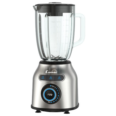 BATIDORA VASO COMELEC BL7158 1600W INOX JARRA CRISTAL