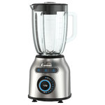 BATIDORA VASO COMELEC BL7158 1600W INOX JARRA CRISTAL