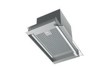 .AT.CAMPANA INT.CATA 02088313 CORONA X 80/C  80CM A INOX 850M3/H