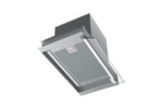 .AT.CAMPANA INT.CATA 02088313 CORONA X 80/C  80CM A INOX 850M3/H