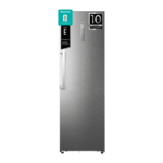 FRIGORIFICO 1 PUERTA HISENSE BLANCA RL3K370SAIE1 186X60X60 NF E 372L INOX