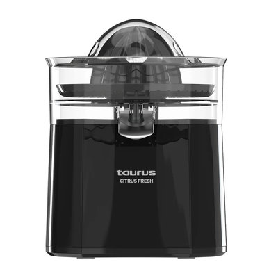 EXPRIMIDOR TAURUS CITRUS FRESH SQ41P 40W VERTIDO CONT. ANTIGOTEO GIRO 2 SENT. INOX