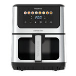 FREIDORA AIR FRYER TAURUS AIR FRY DIGITAL 7S VIEW AF1601XD 6,5L 1600W DIGITAL 8 PROG. VENTANA