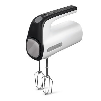 BATIDORA AMASADORA TAURUS STATION INOX 500W HM501 500W 5 VEL. INOX TURBO VARILLAS