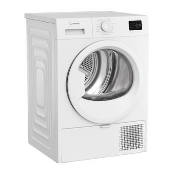 SECADORA BOMBA CALOR INDESIT 9KG E BLANCO