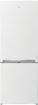 COMBI BEKO RCNE560K40WN 192X70 NEO FROST A++ BCO.DISP.501L