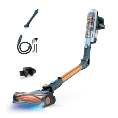 ASPIRADOR ESCOBA SHARK IA1244EU AUT 60MIN 350W 0,5L FLEX