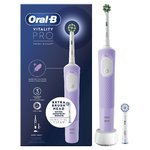 DENTAL ORAL-B VITALITY PRO LILA