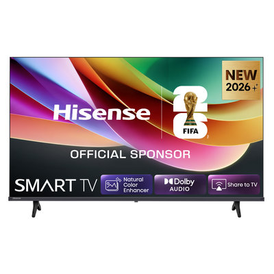 STV HISENSE 40A4S 40'' FHD
