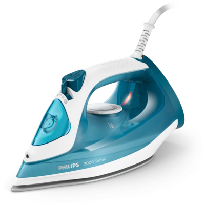 PLANCHA PHILIPS GC3011/20 2100W 140GR VAPOR CERAMICA