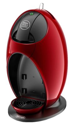 CAFE.DELONGHI D.GUS.250R JOVIA ROJA MANU