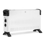 TERMOCONVECTOR UFESA POLUX NANO 83205717 1800W 3 POT. TURBO BLANCO TERMOSTATO