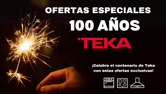 100 anos Teka