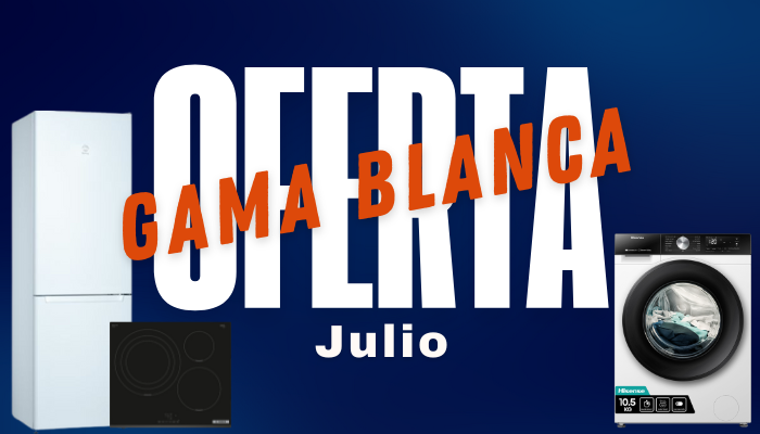 Ofertas Gama Blanca