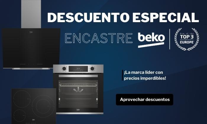 Descuentos Beko