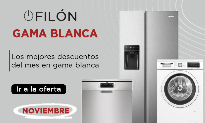 Oferta Gama Blanca
